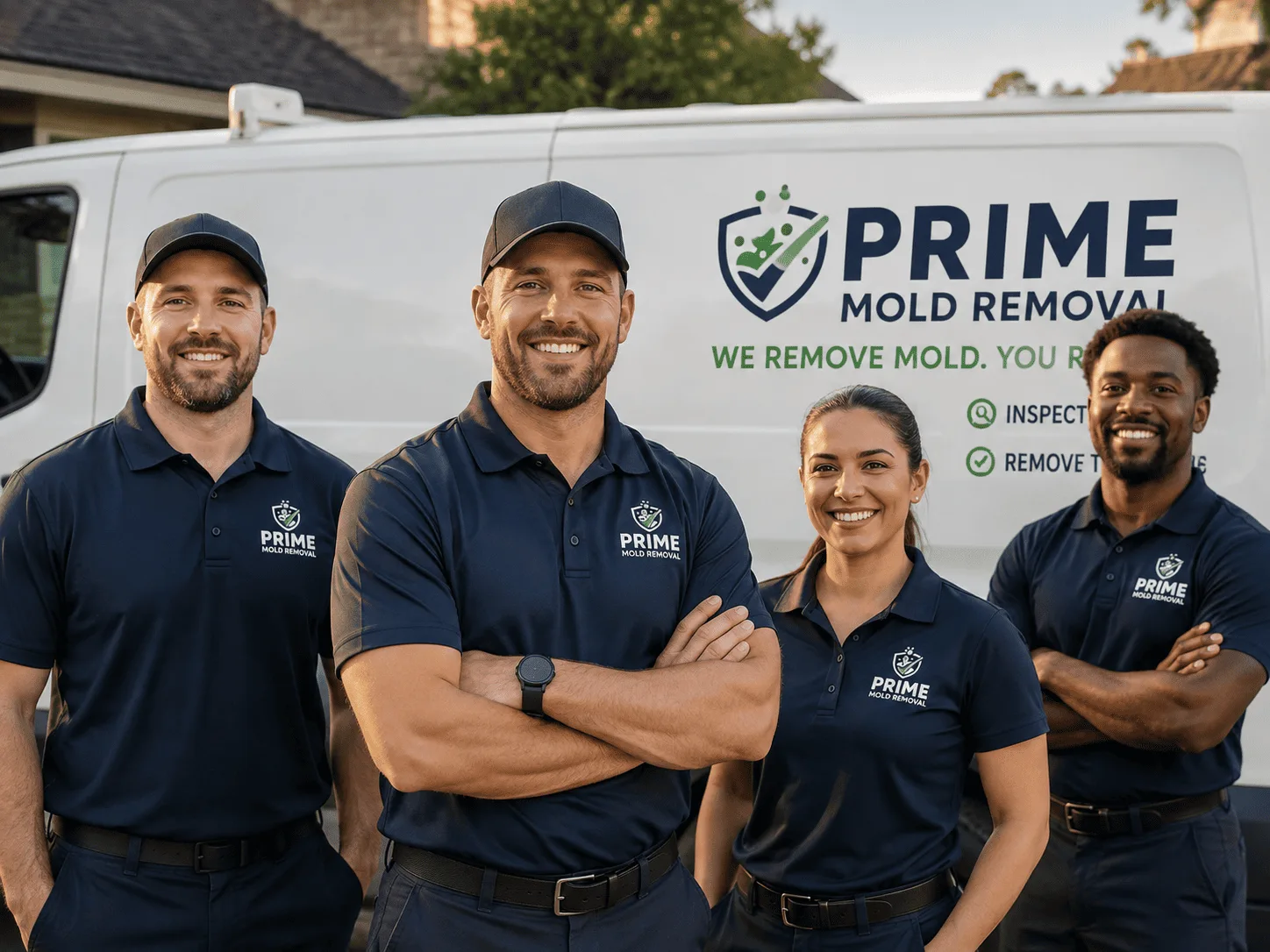Mold Inspection in Union, NJ near me